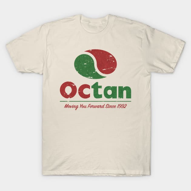 Octan shirt deals